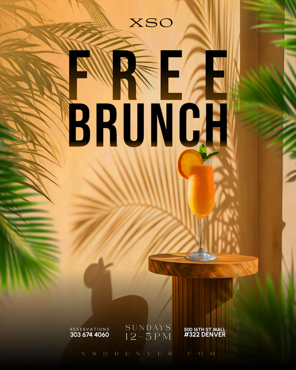 Brunch party