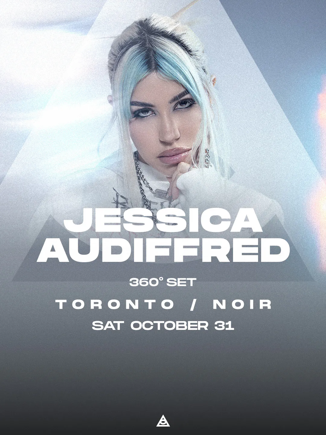 JESSICA AUDIFFRED: 360 SET