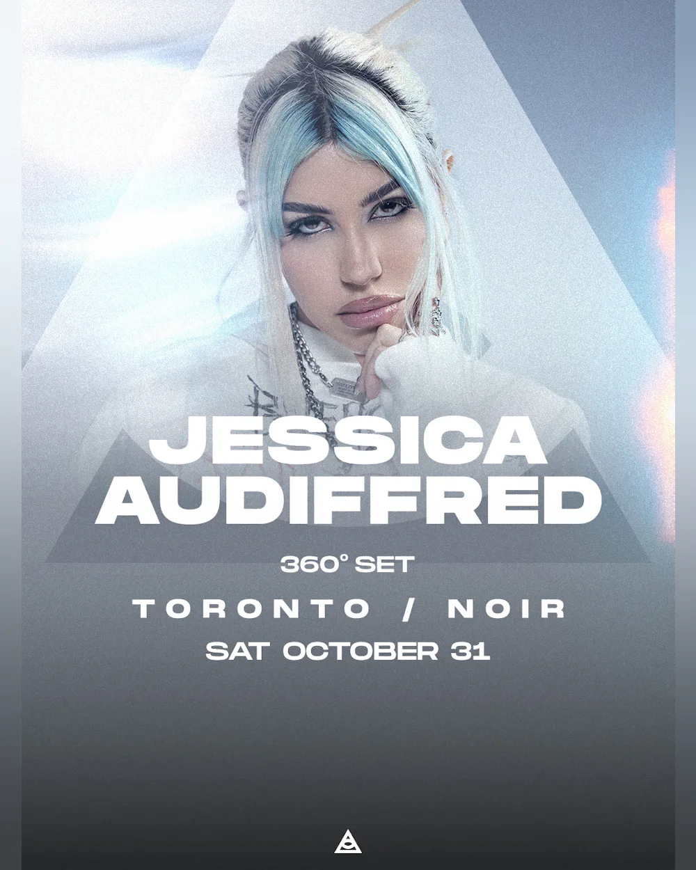 JESSICA AUDIFFRED: 360 SET