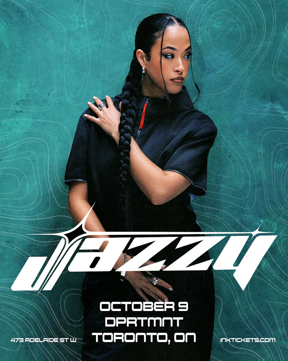 JAZZY