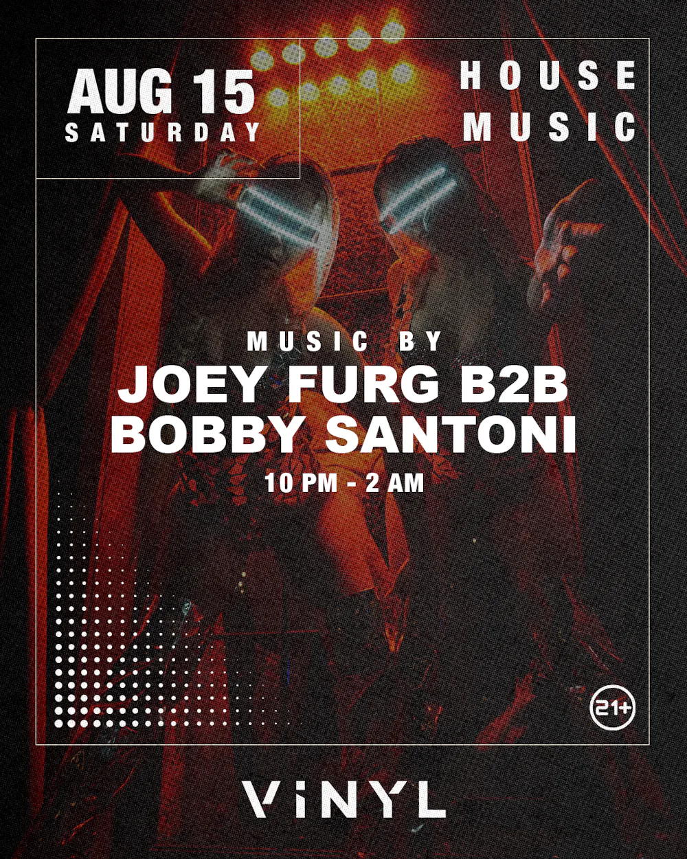 Joey Furg B2B Bobbi Santoni