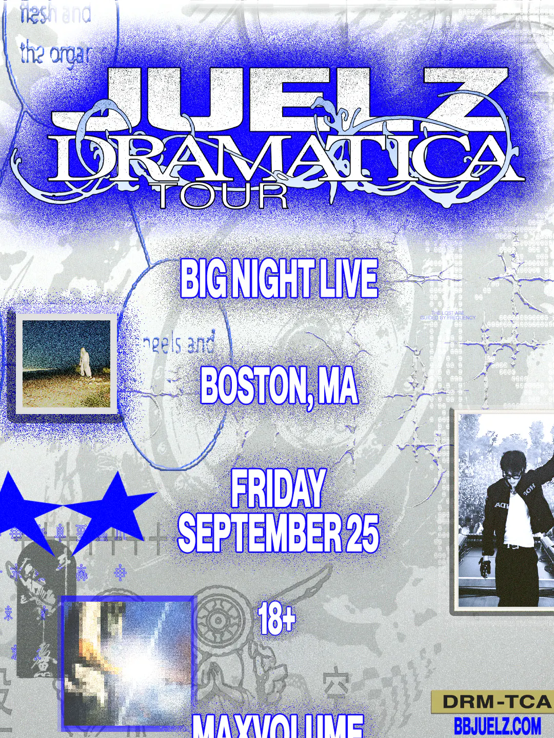 Juelz at Big Night Live