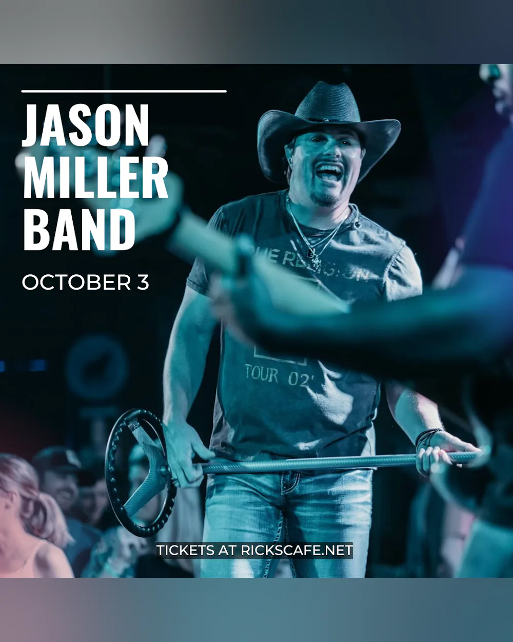 Jason Miller Band