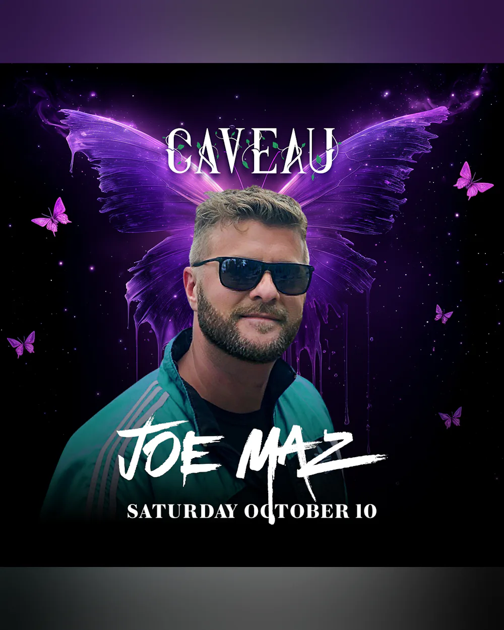 Joe Maz