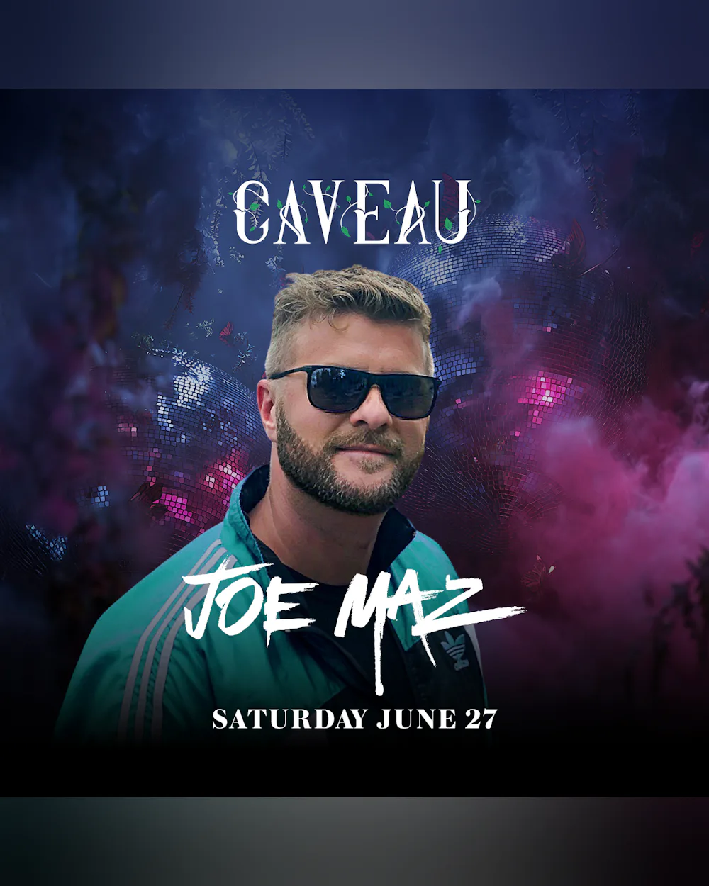 Joe Maz