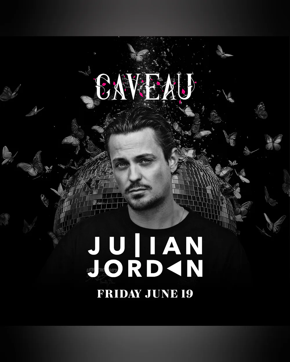 Julian Jordan