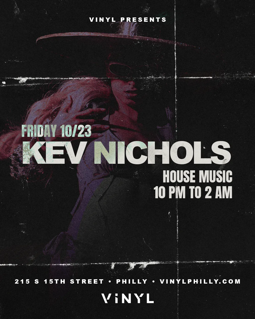 Kev Nichols