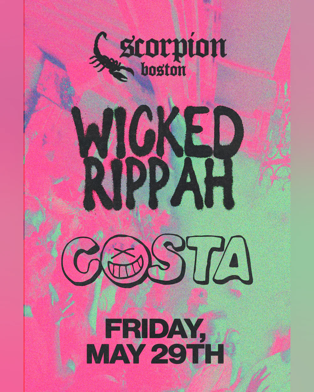 Wicked Rippah - Costa