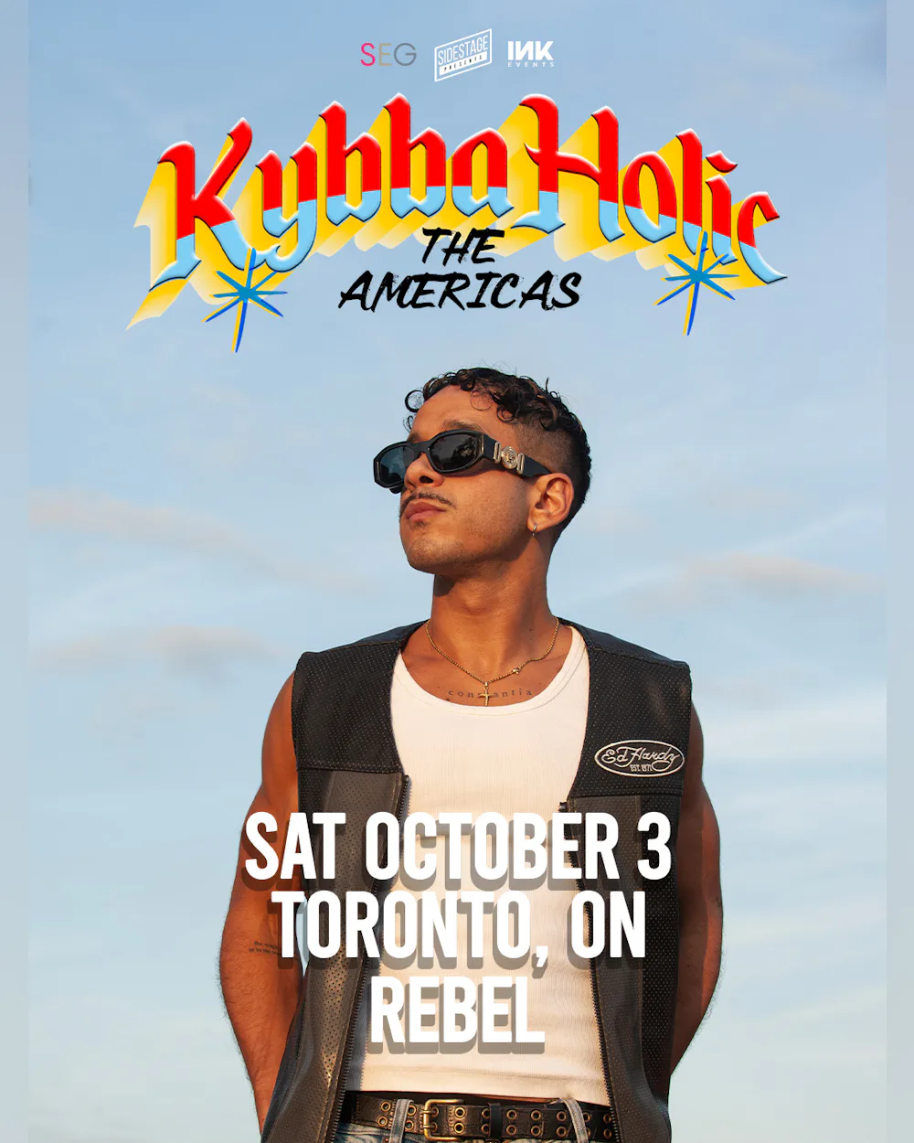 KYBBA: KybbaHolic Tour