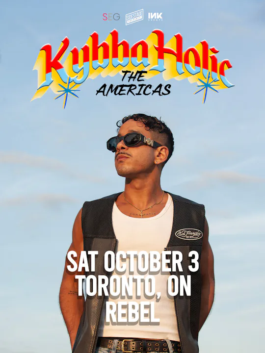 KYBBA: KybbaHolic Tour