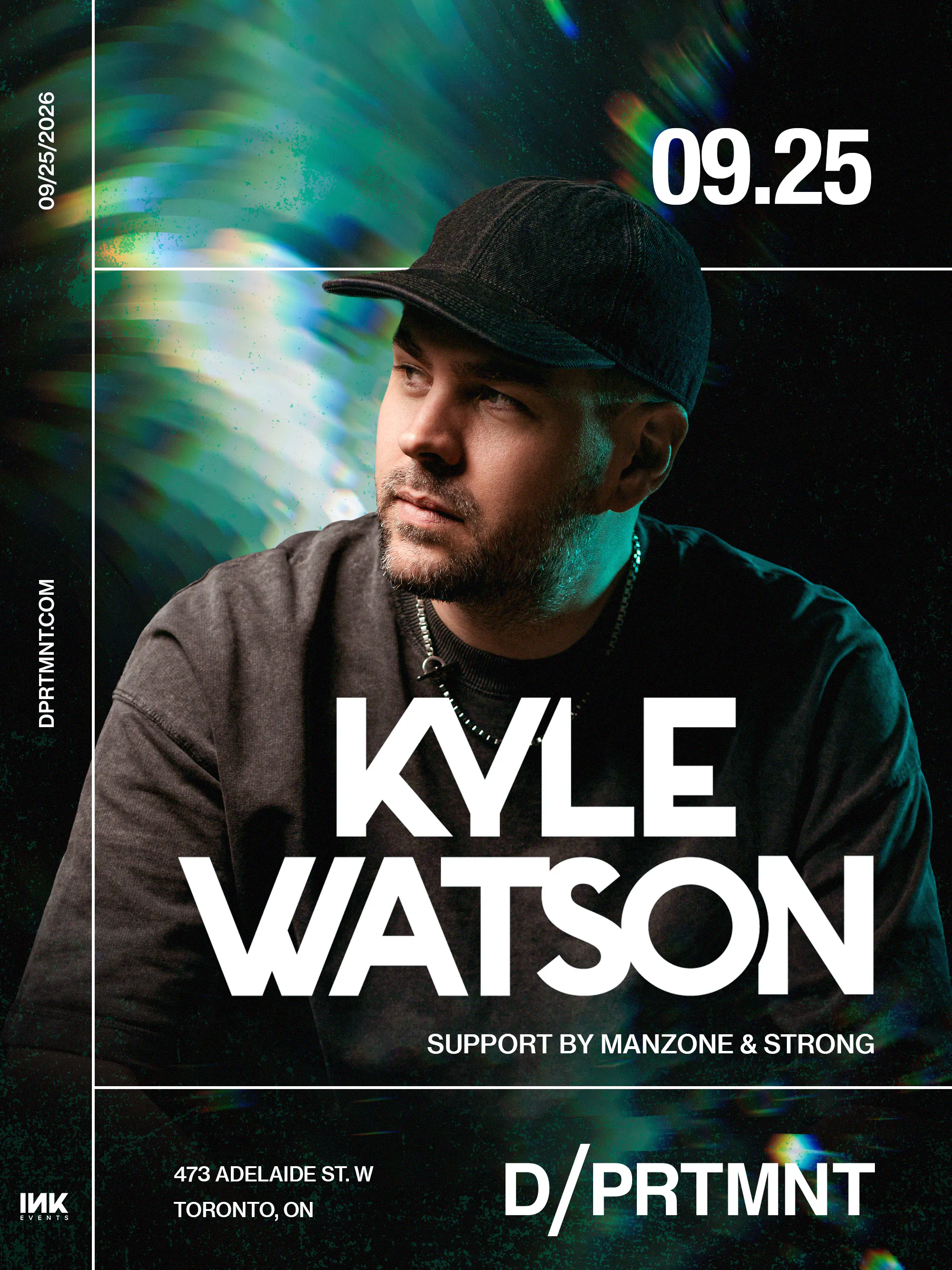 KYLE WATSON