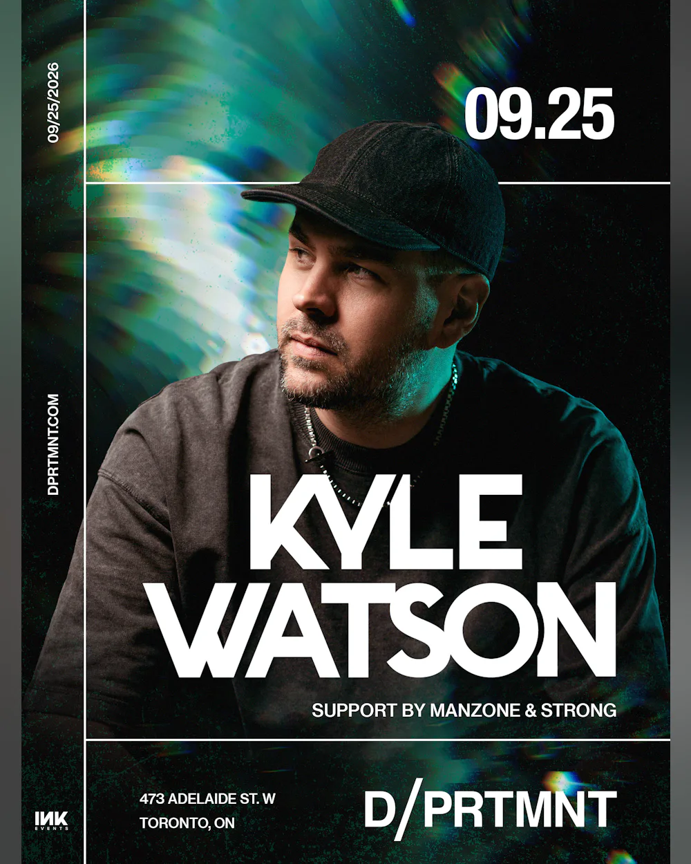 KYLE WATSON