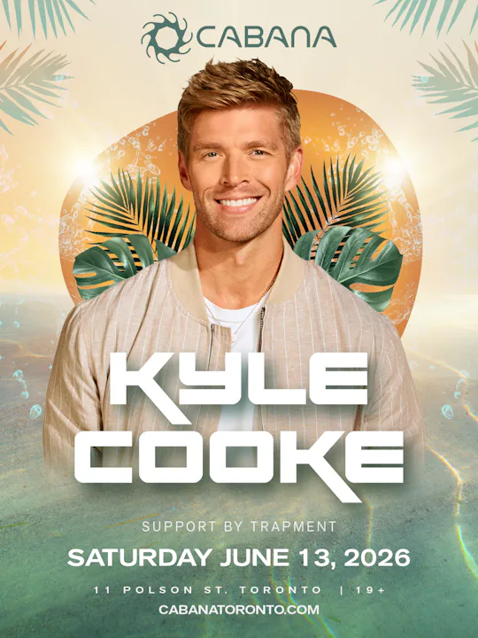 KYLE COOKE