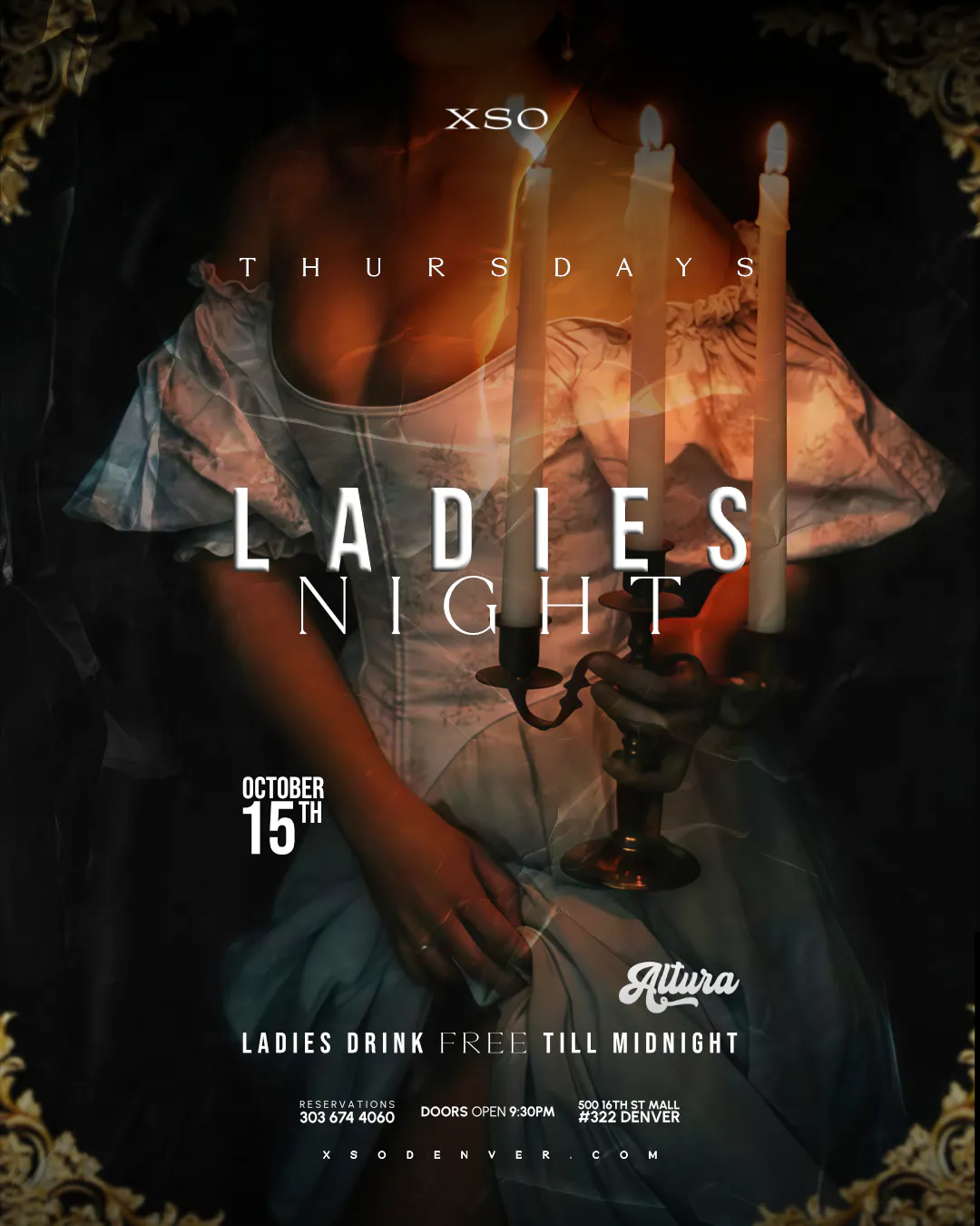 Ladies Night 
