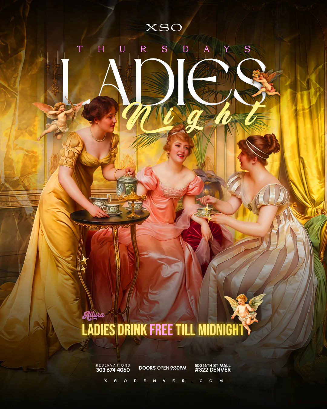Ladies Night