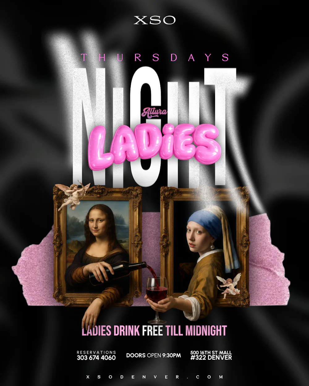 Ladies Night
