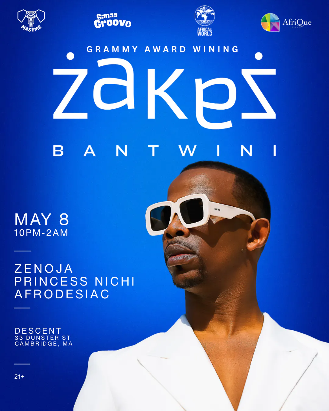 Zakes Bantwini