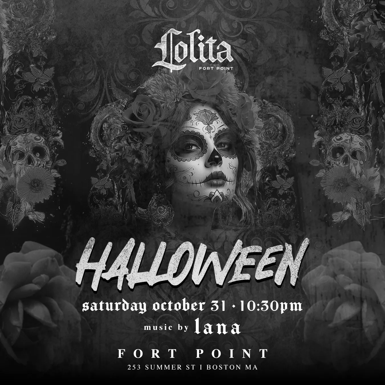 Halloween - Music by Lana 