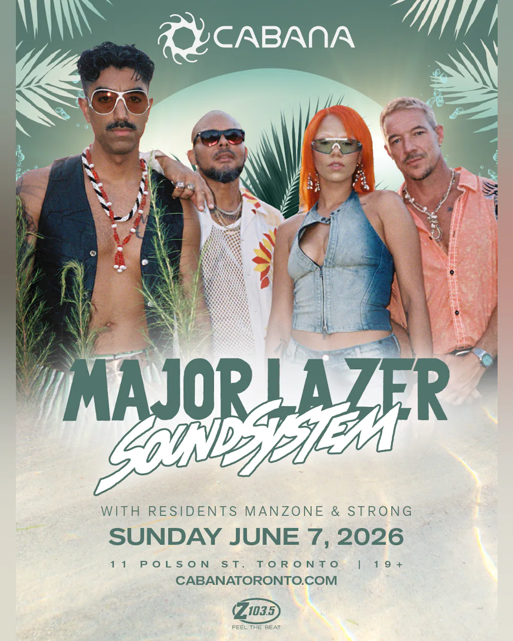 MAJOR LAZER