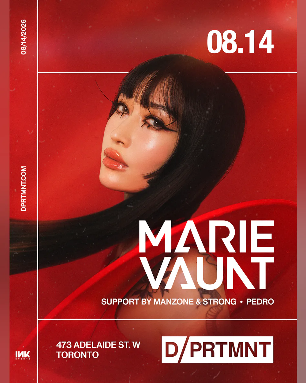 MARIE VAUNT