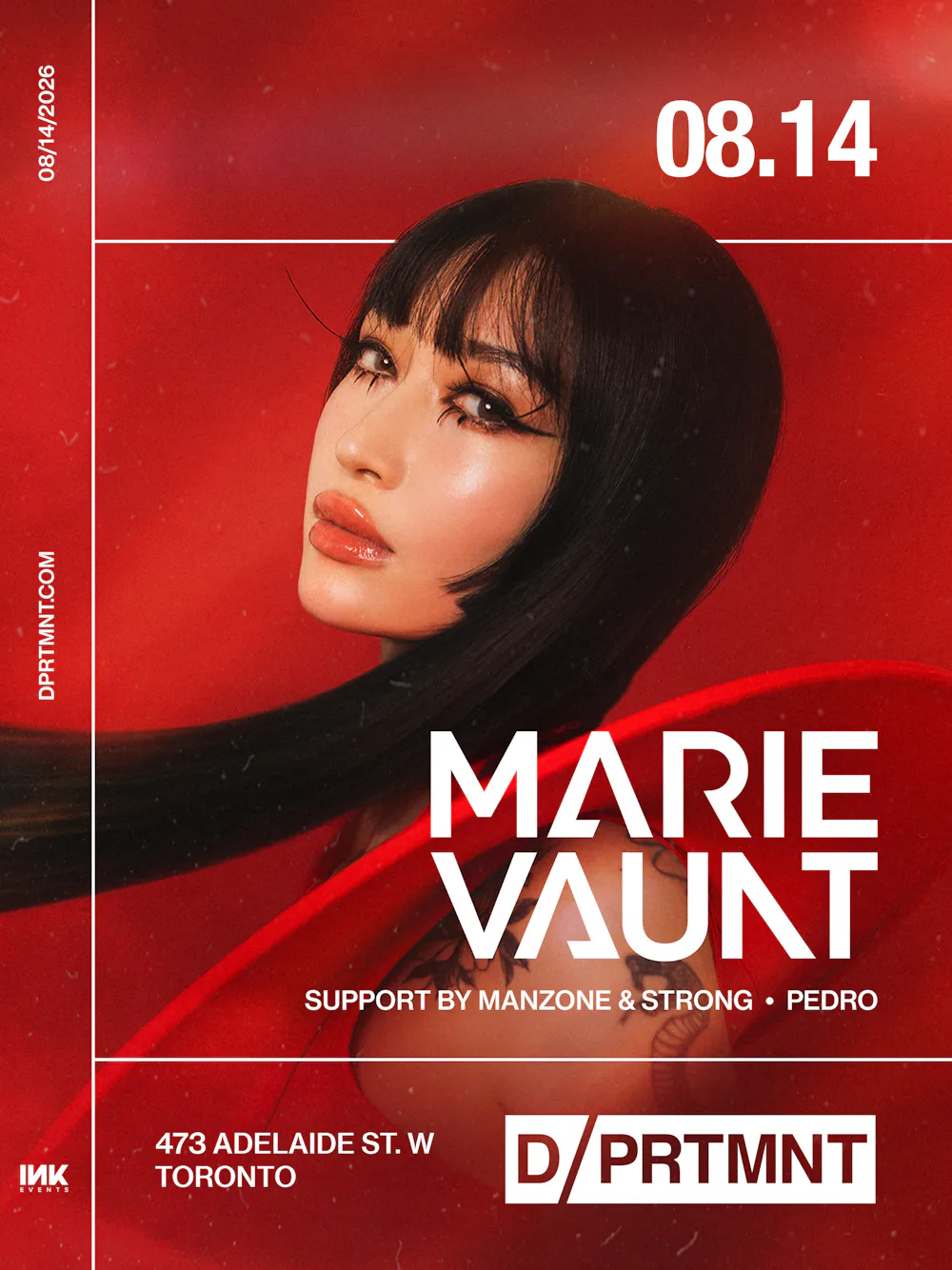 MARIE VAUNT