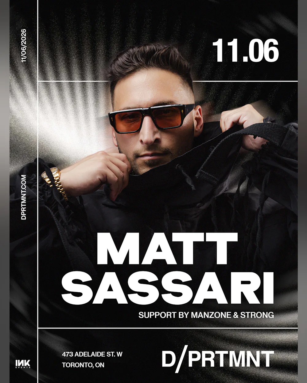 MATT SASSARI