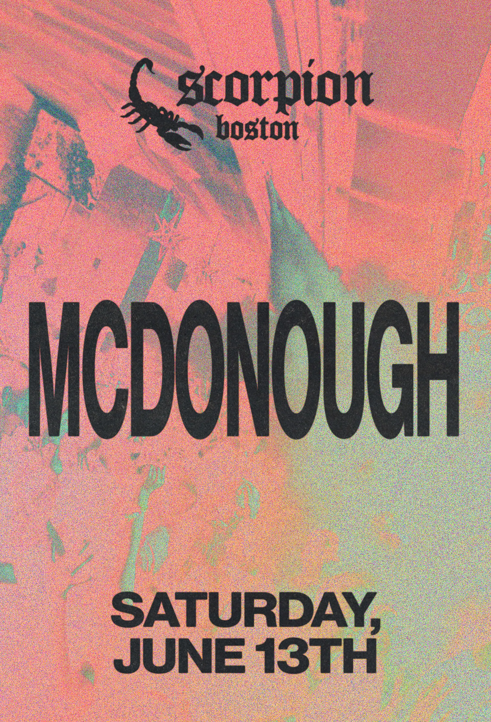 Mcdonough