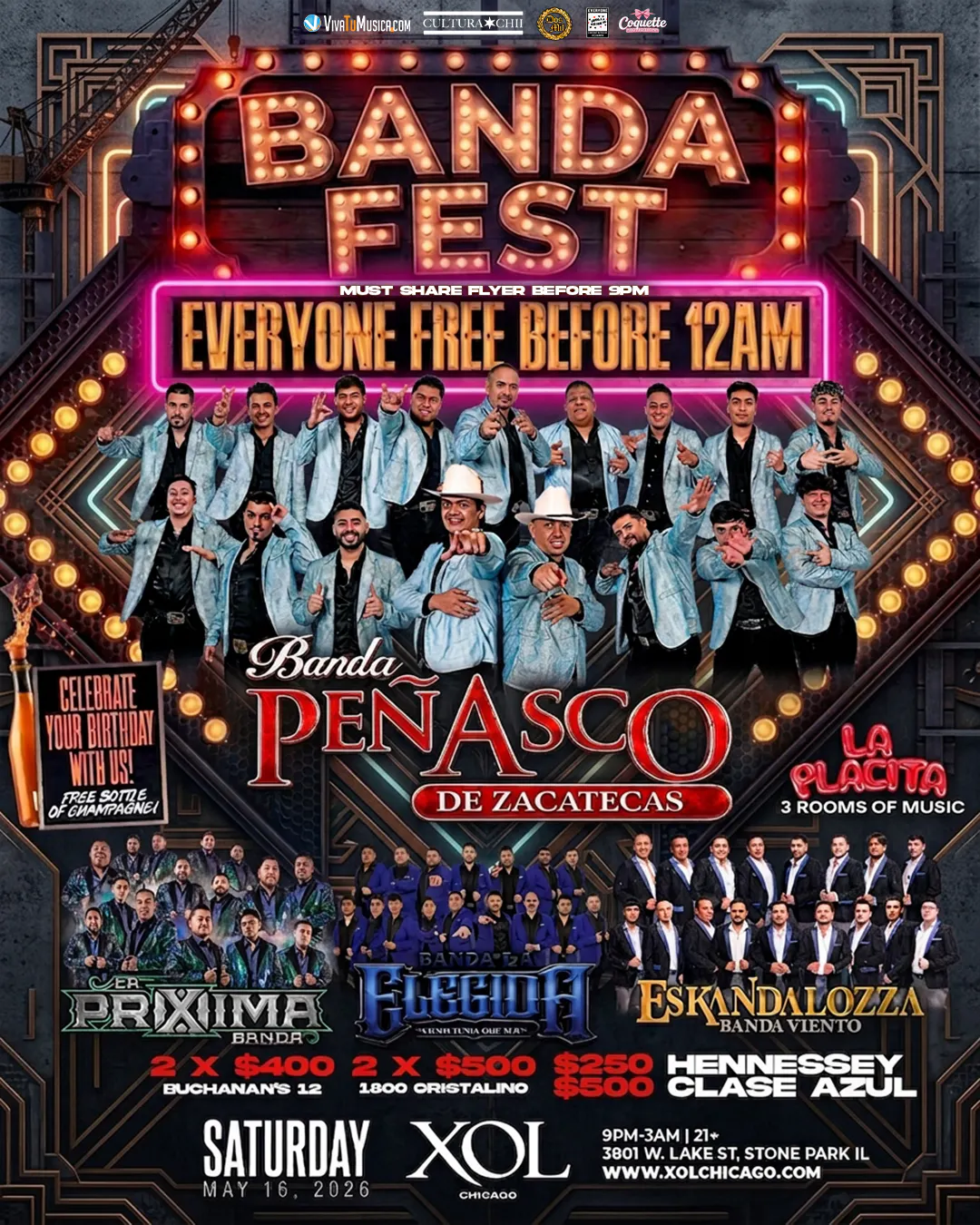 Banda Fest 2026