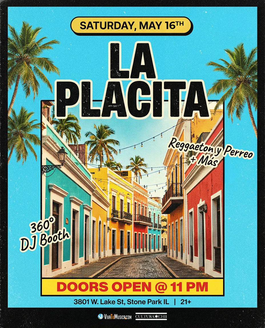 La Placita @ XOL