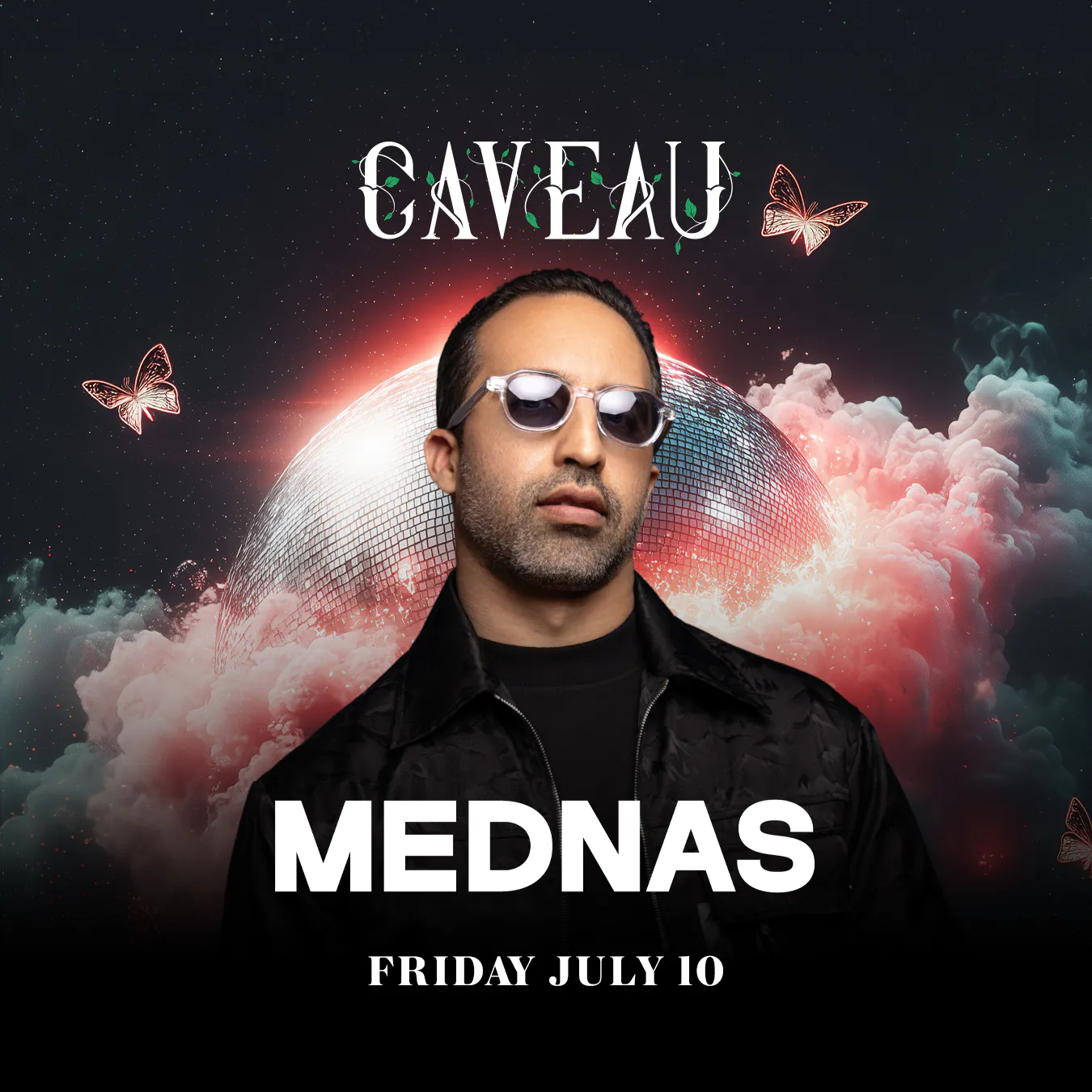 Mednas