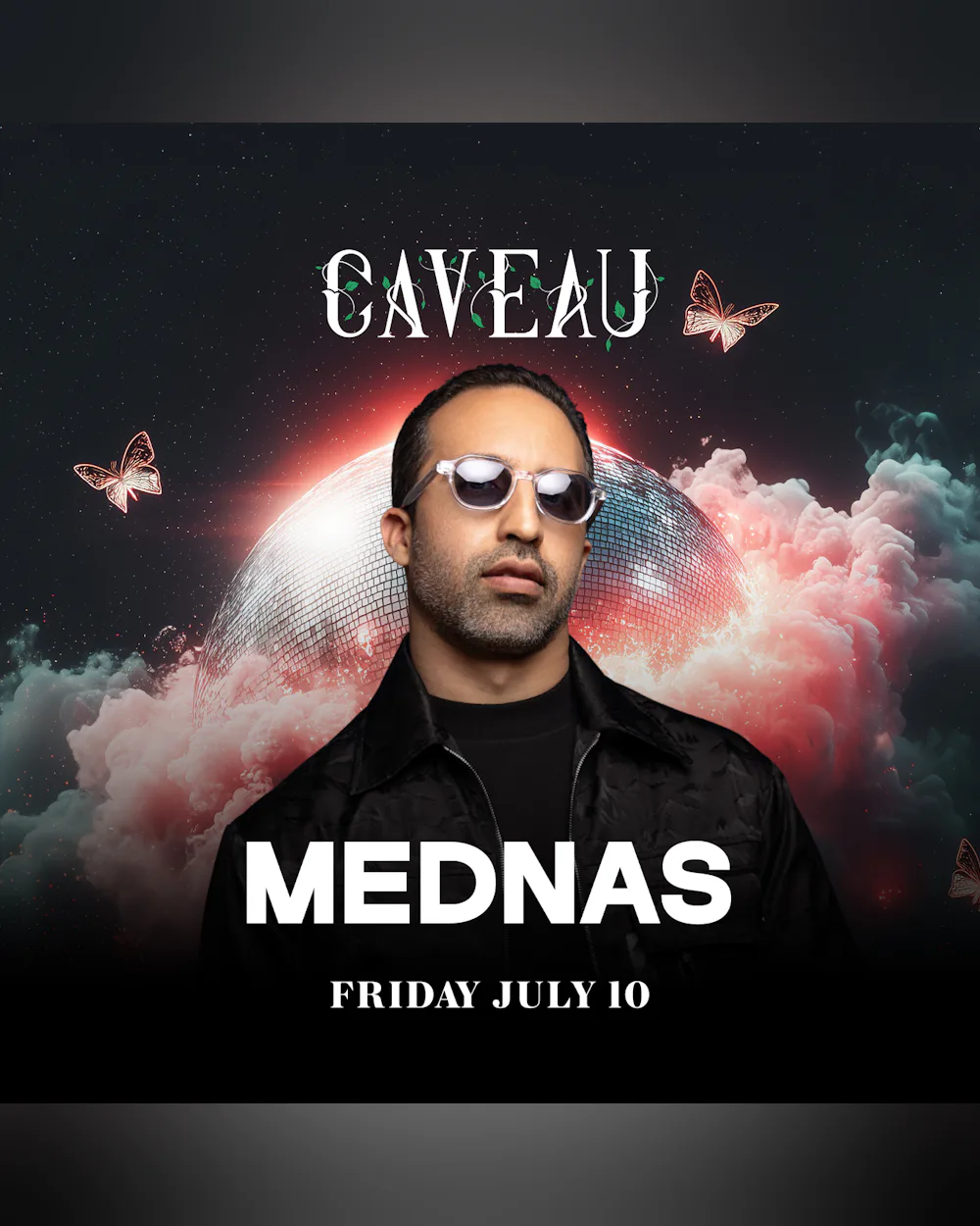 Mednas