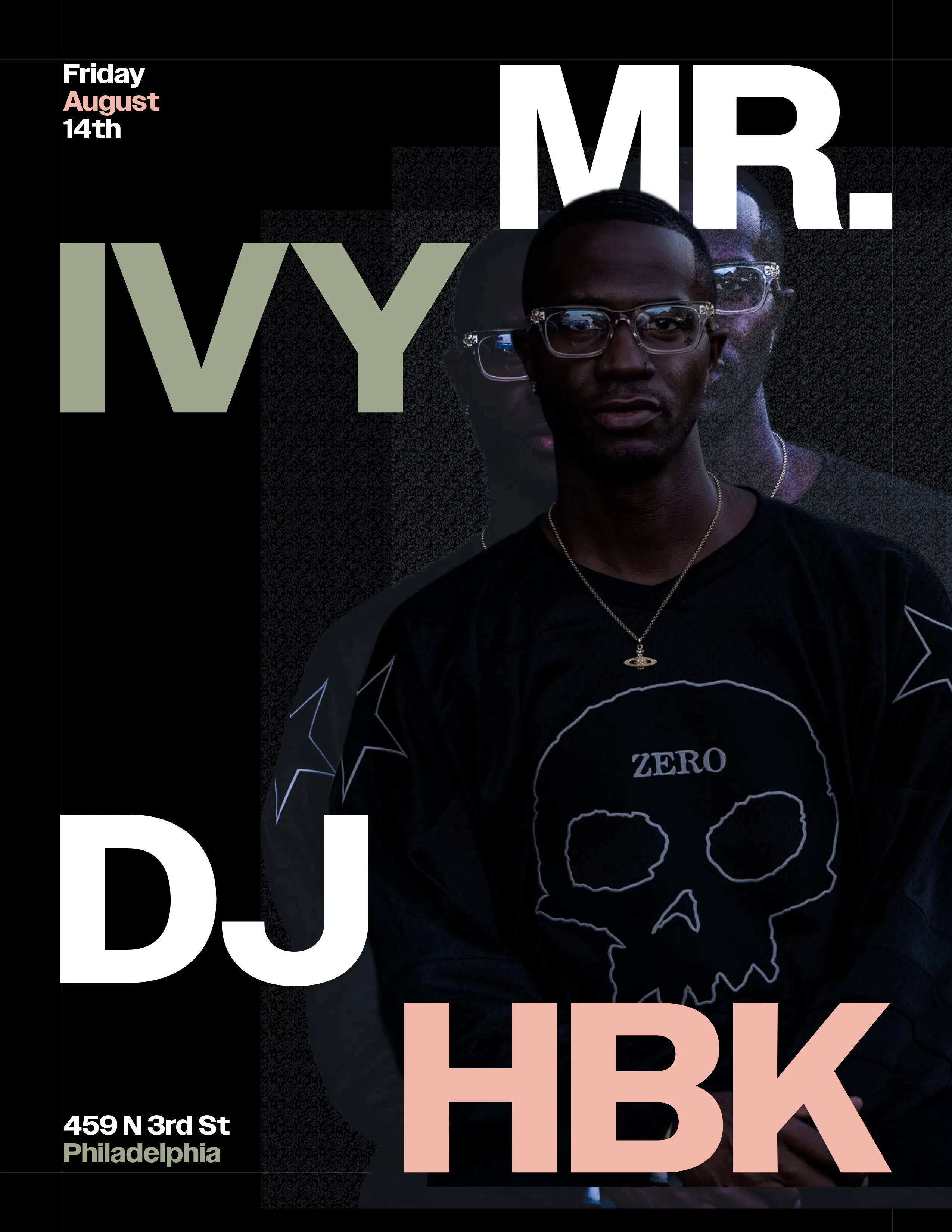 DJ HBK x Mr. Friday Night