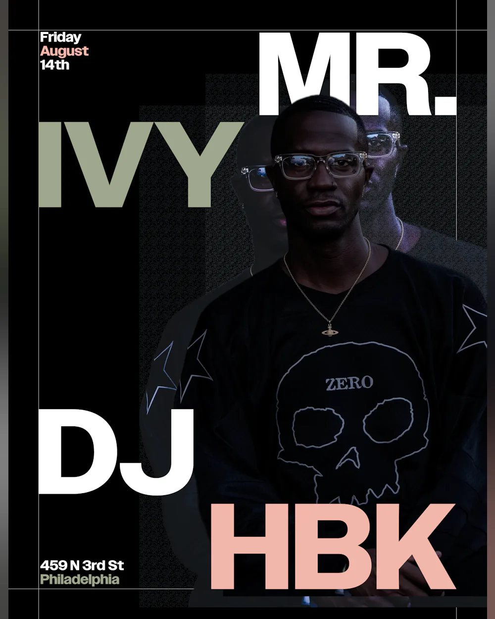 DJ HBK x Mr. Friday Night