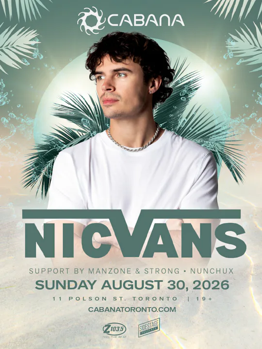 NIC VANS