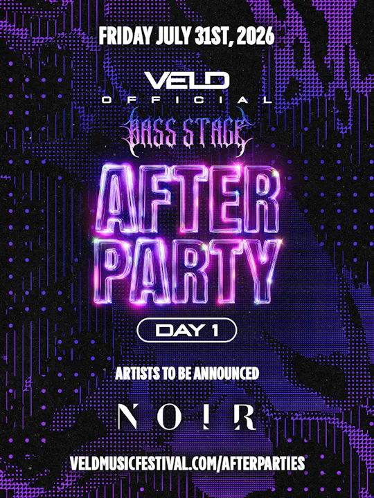 VELD AFTERPARTY - DAY 2
