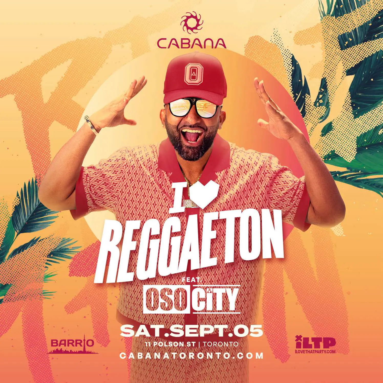 I LOVE REGGAETON