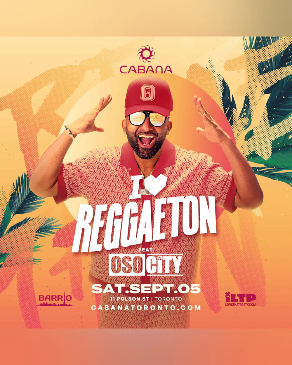 I LOVE REGGAETON