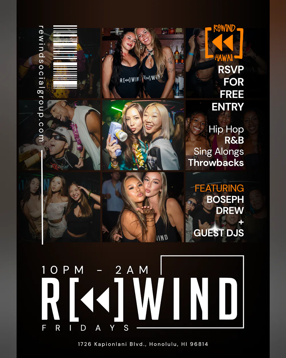 REWIND FRIDAYS | Velvet