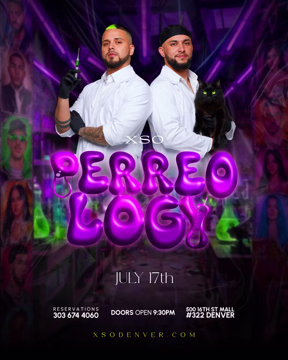 Perreology 3.0