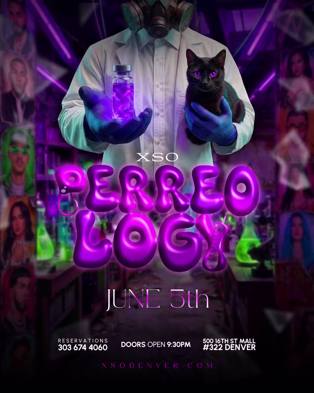 Perreology
