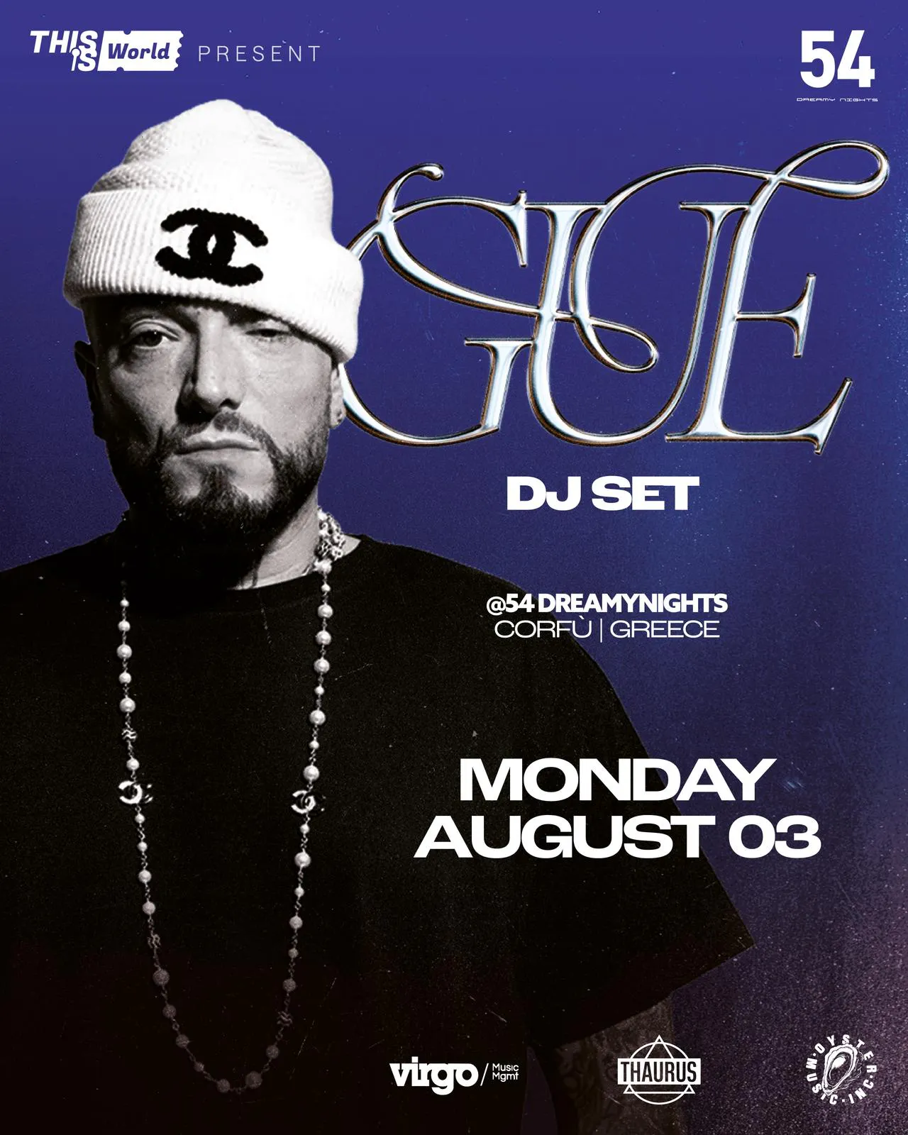 GUÈ Dj Set