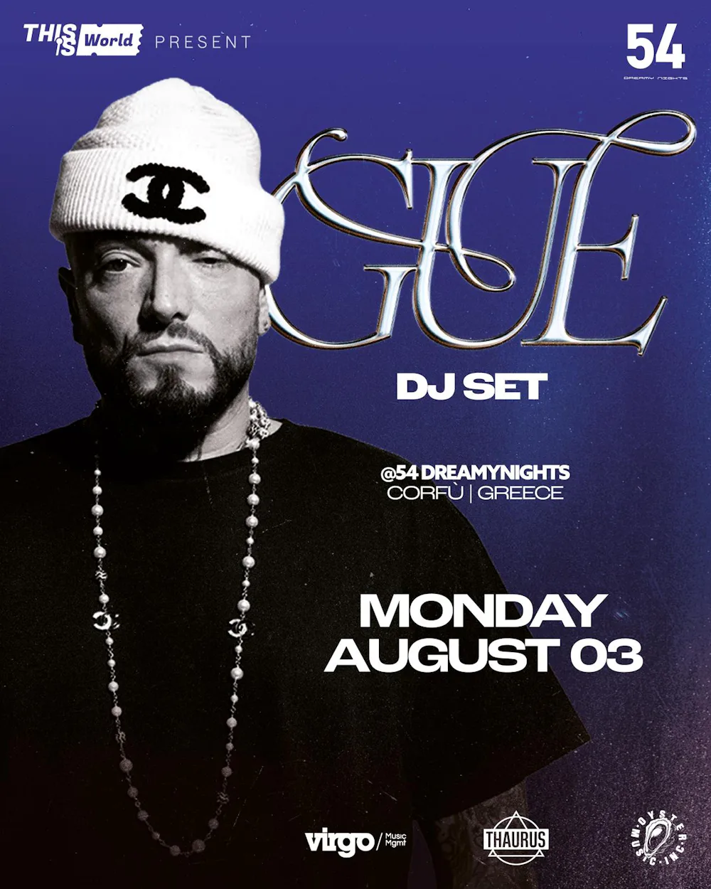 GUÈ Dj Set