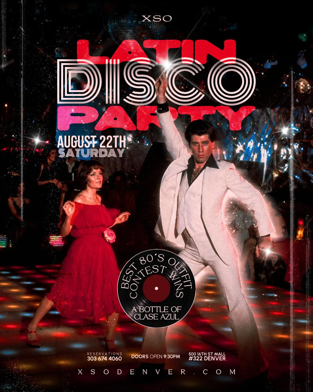 Latin Party Disco 