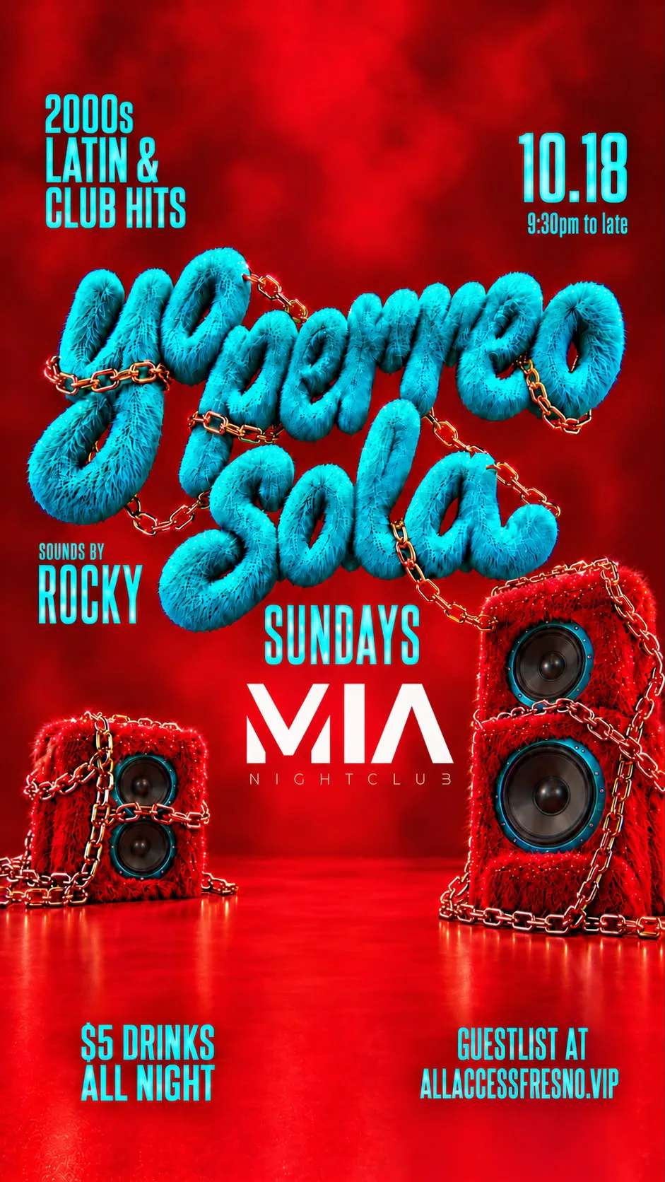 MIA Sundays