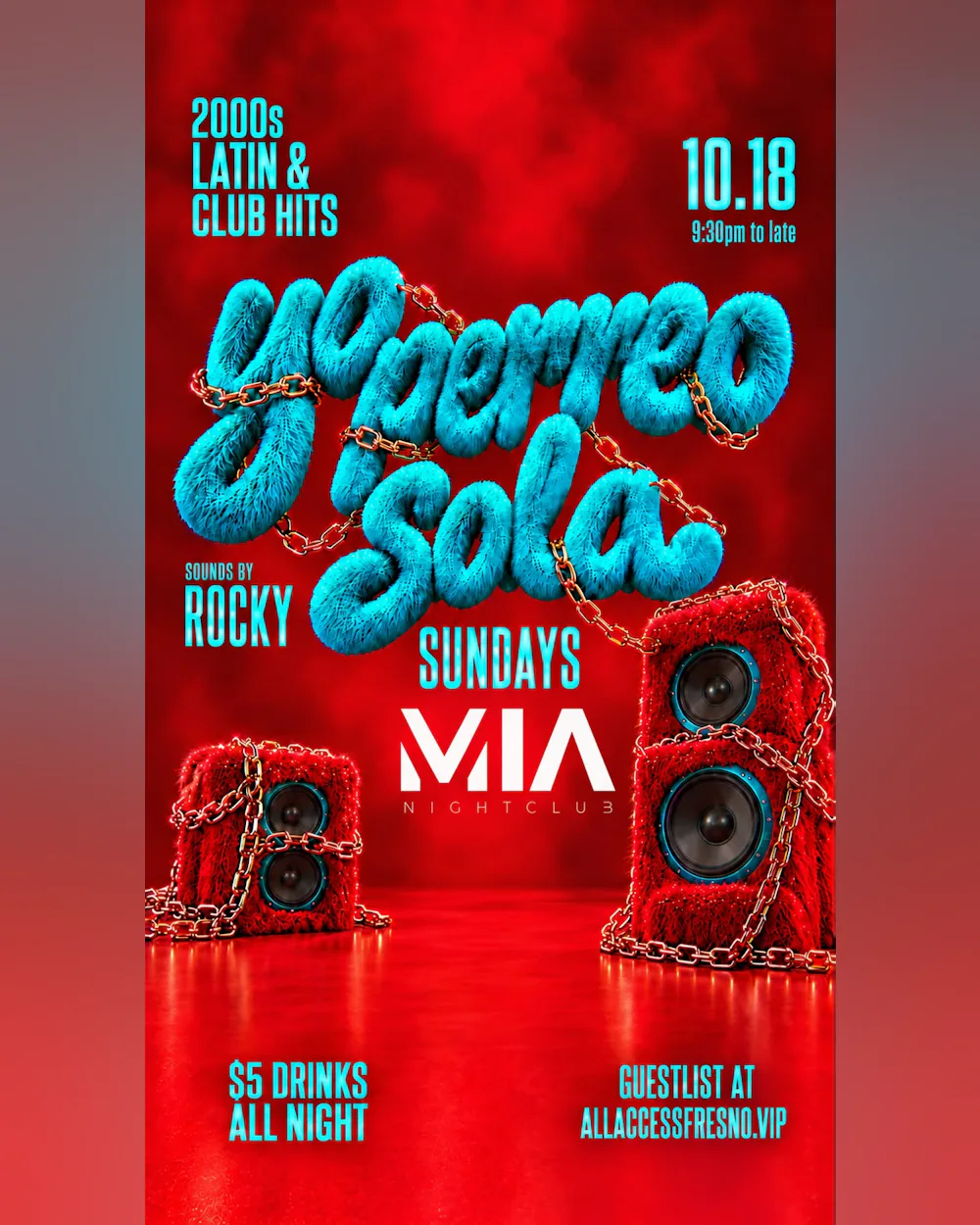 MIA Sundays