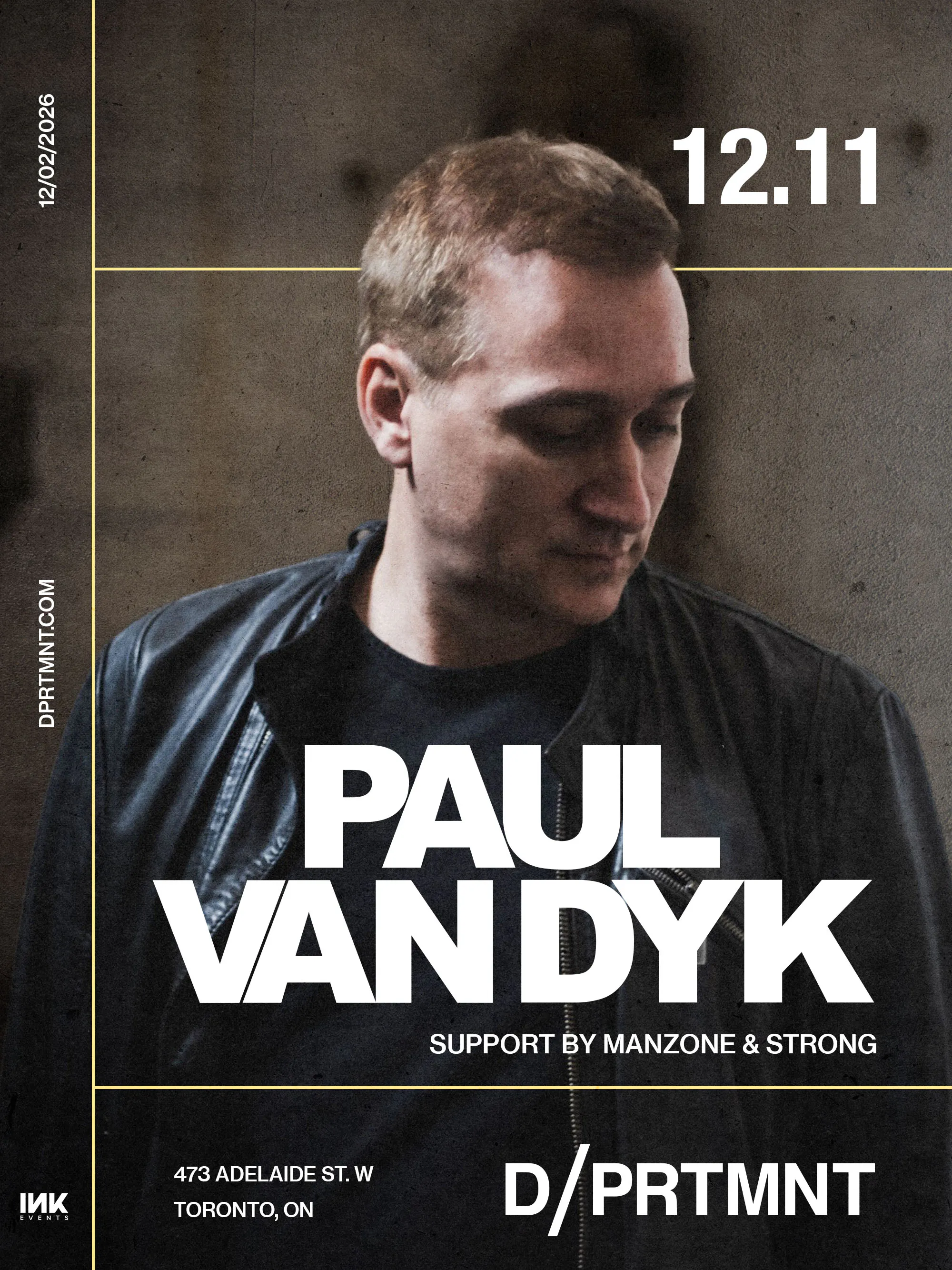 PAUL VAN DYK