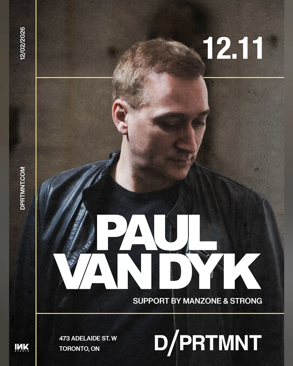 PAUL VAN DYK