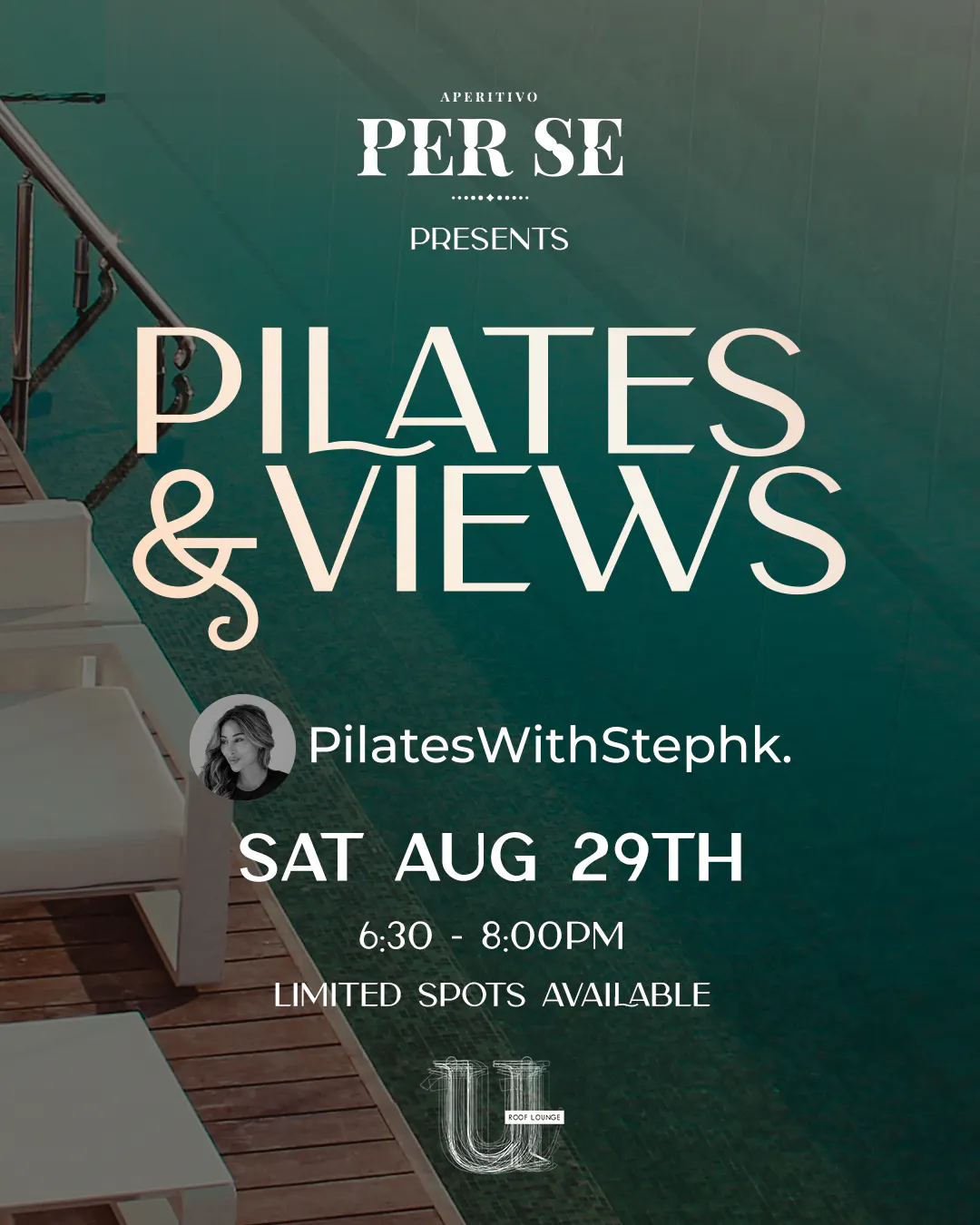 Pilates & Views with Steph K.