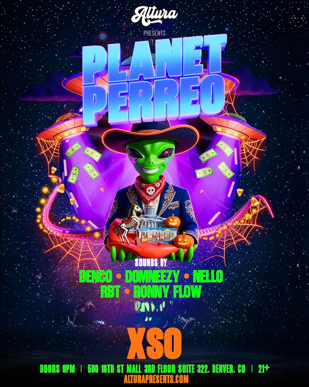 Planet perreo