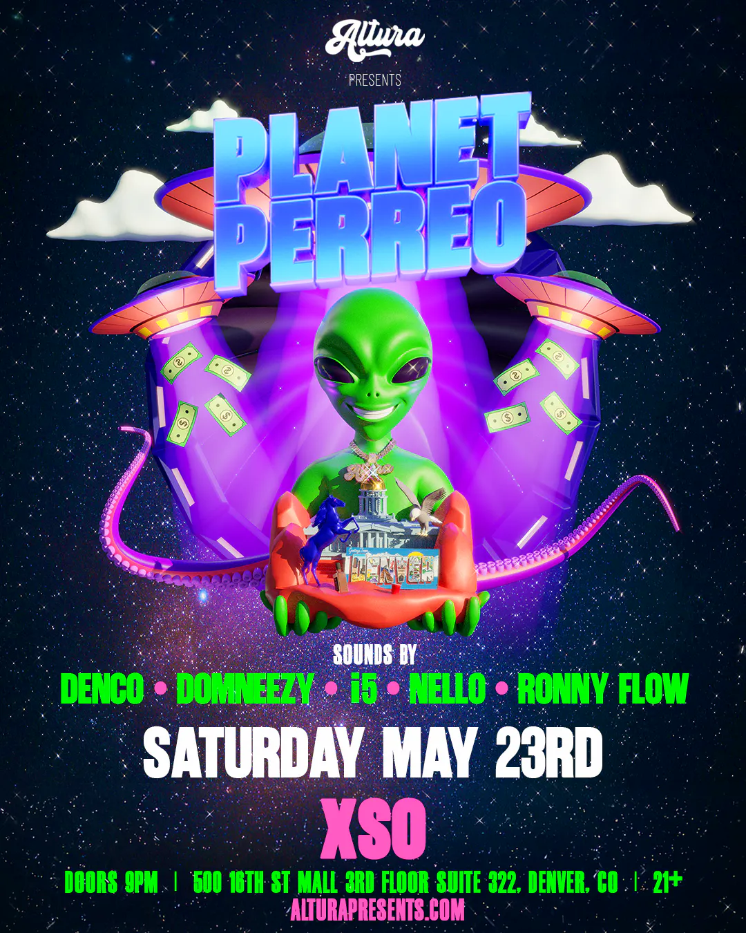 Planet Perreo 